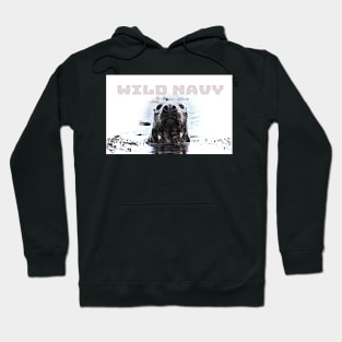 WILD NAVY Hoodie